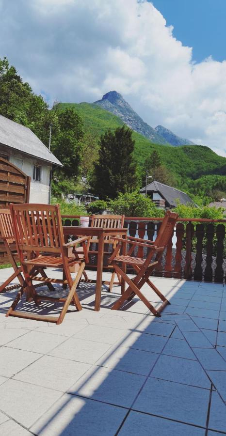 Hotel Gostisce Hedvika Kal-Koritnica Exterior foto
